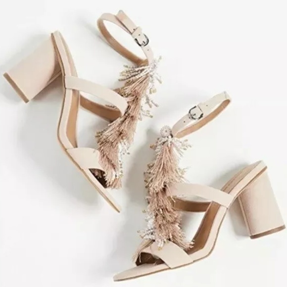 Rebecca Minkoff Shoes - Rebecca Minkoff • Alnie Suede Sandal